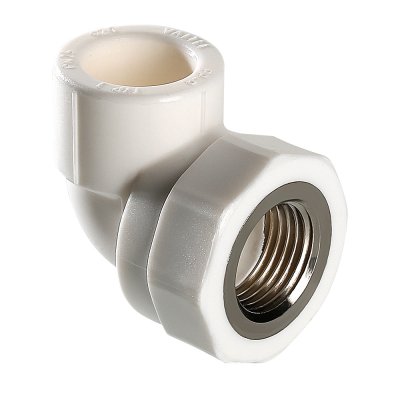 Угол комбинированный Ф20*1/2 г. VALTEC (10/300) - фото 1